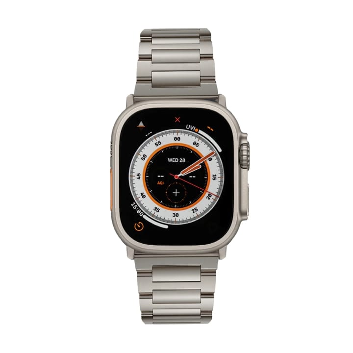 Sandmarc Titanium Band