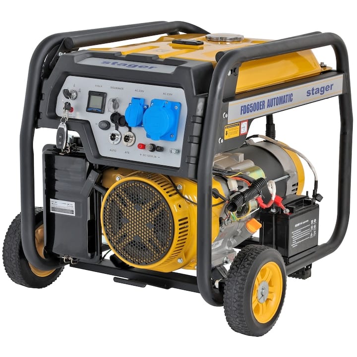 Stager FD 6500ER