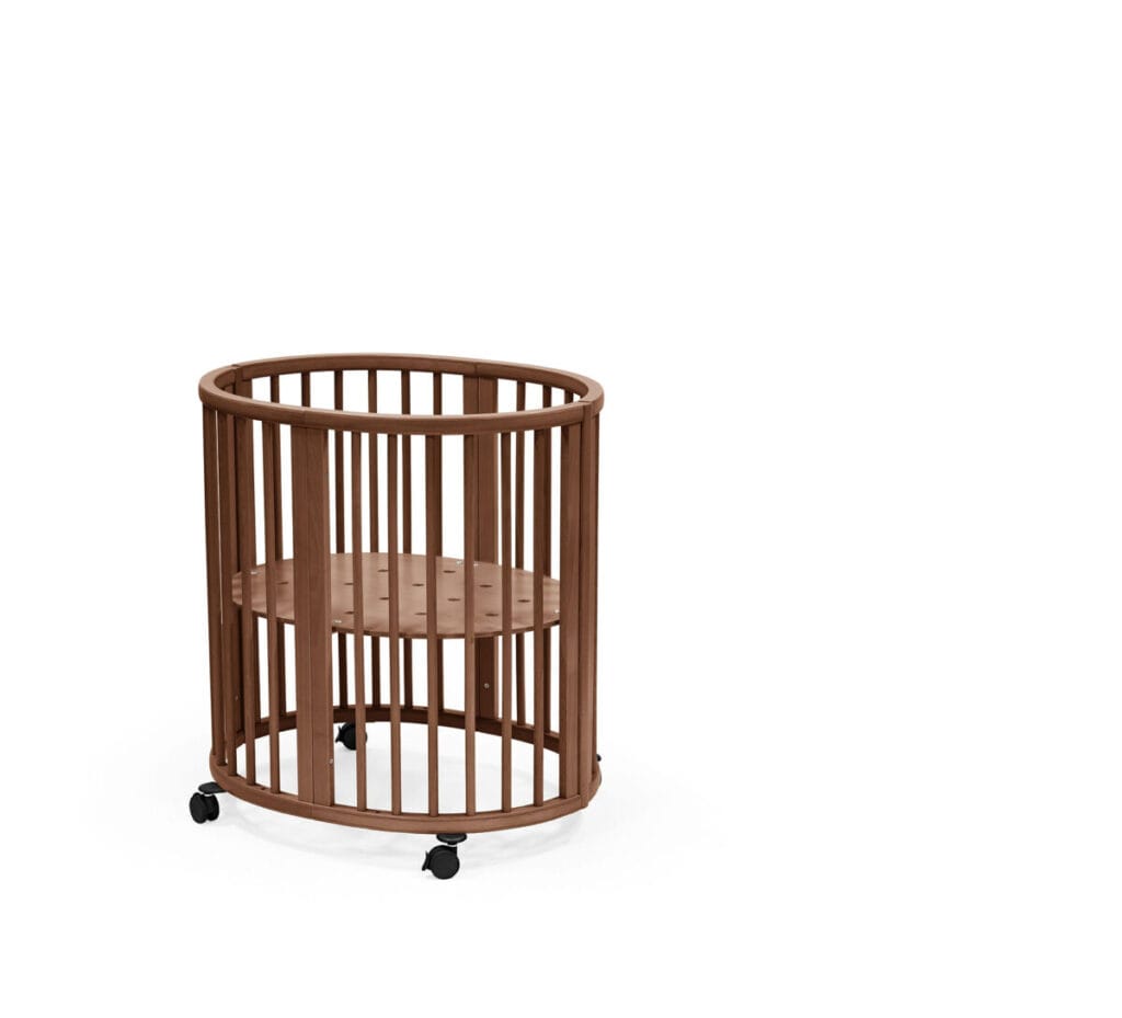 Stokke® Sleepi Mini, Warm Brown.
