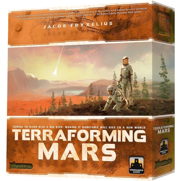 Terraforming Mars