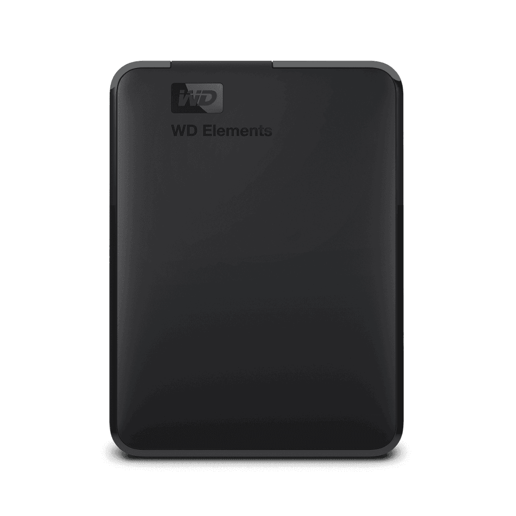 WD Element WDBUZG0010BBK-WESN