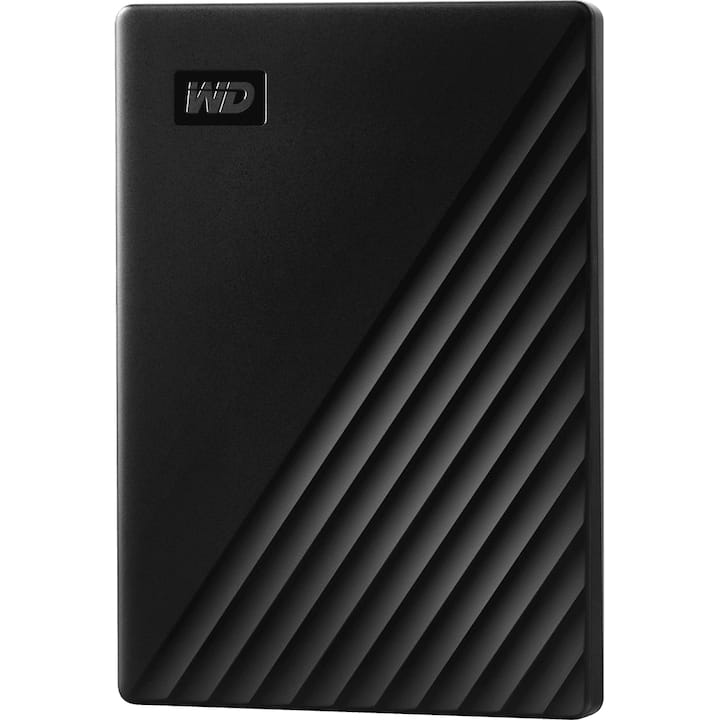 WD My Passport 2TB