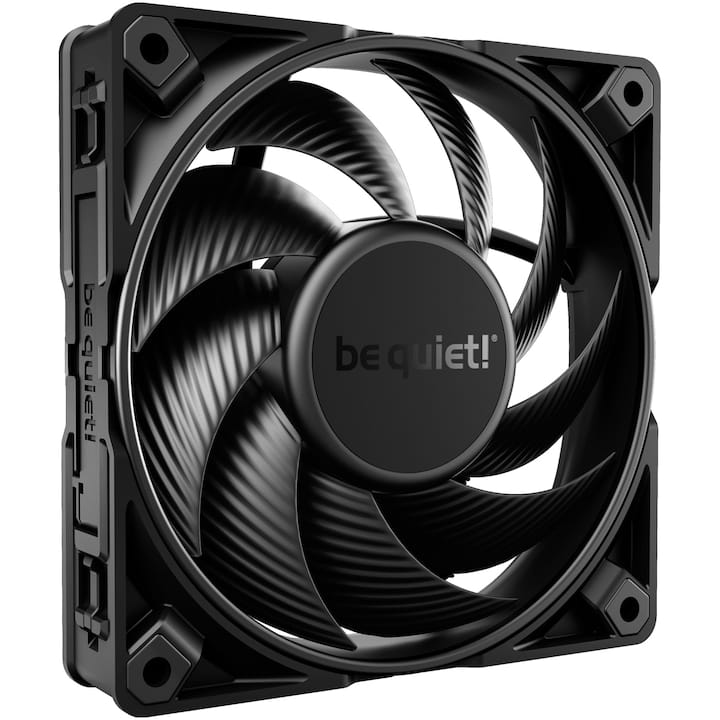 be quiet! SILENT WINGS PRO 4