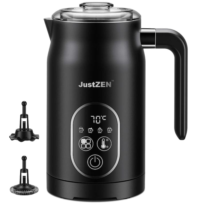Aparat Pentru Spuma De Lapte 4 in 1 JustZEN