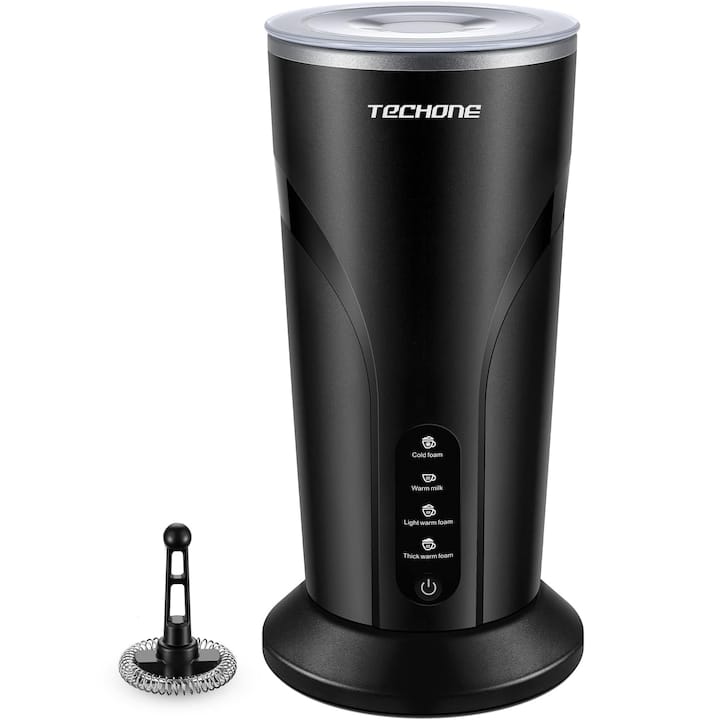 Aparat Spuma Lapte 4 in 1 Techone