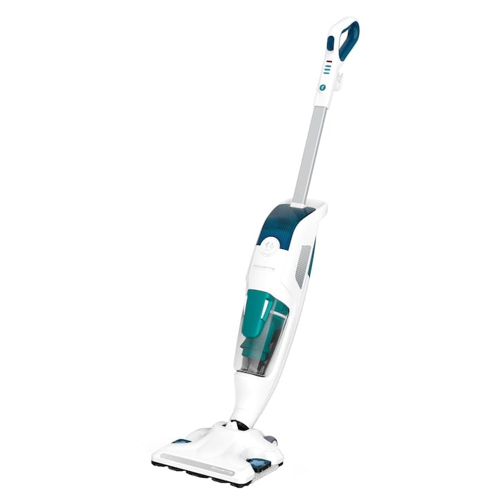 Aparat de curatat cu abur Rowenta Clean & Steam Revolution Green RY7777WH
