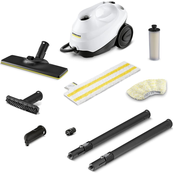 Aparat de curatat cu abur multifunctional Karcher SC 3 EasyFix