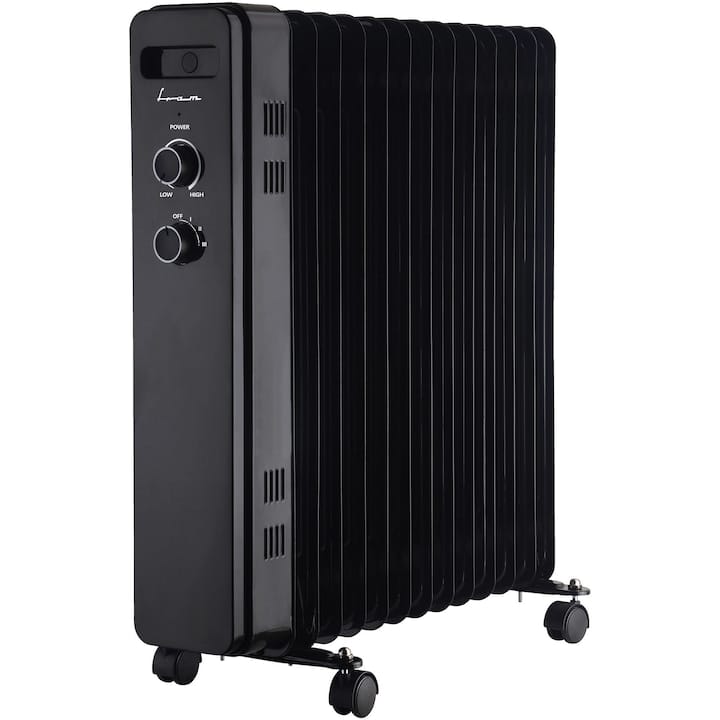 Calorifer electric cu ulei Fram FOH-Y13BK