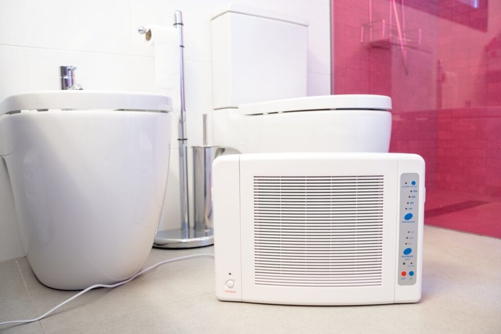 Ozonator în baie: aliatul tău pentru un aer mereu curat și fără mirosuri Generator de ozon pentru baie, eliminare mirosuri neplăcute și igienizare eficientă a aerului