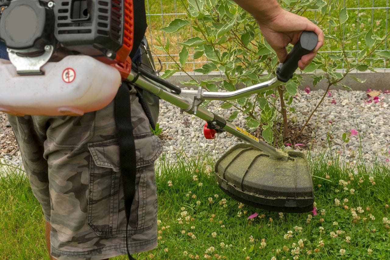 Cea mai bună Motocoasă pe benzină