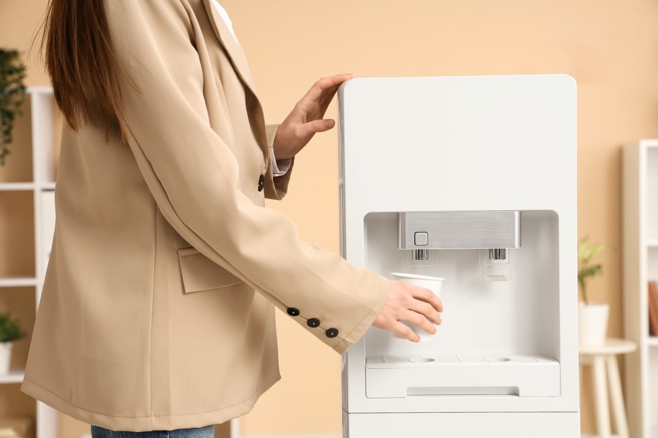 Cel mai bun Dozator de apă de podea