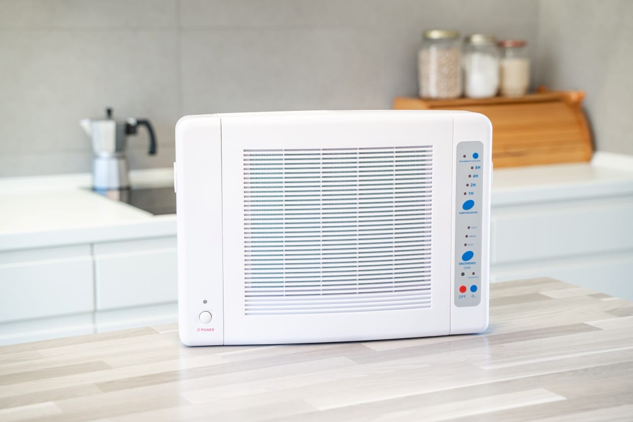 Cel mai bun Generator de ozon