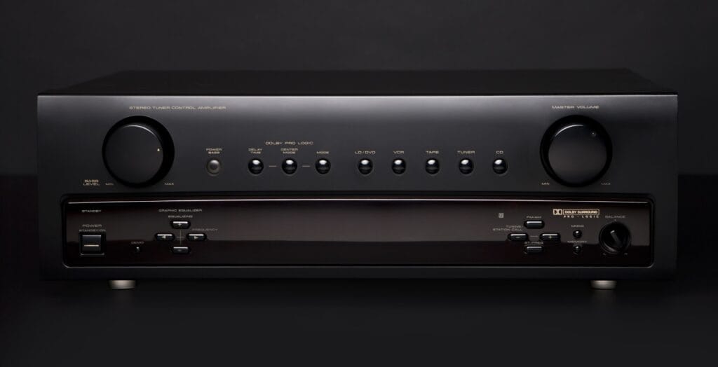 Cel mai bun Receiver AV