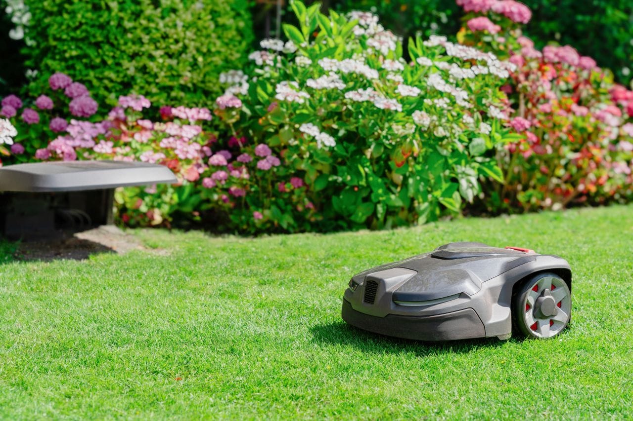Cel mai bun Robot de tuns iarba