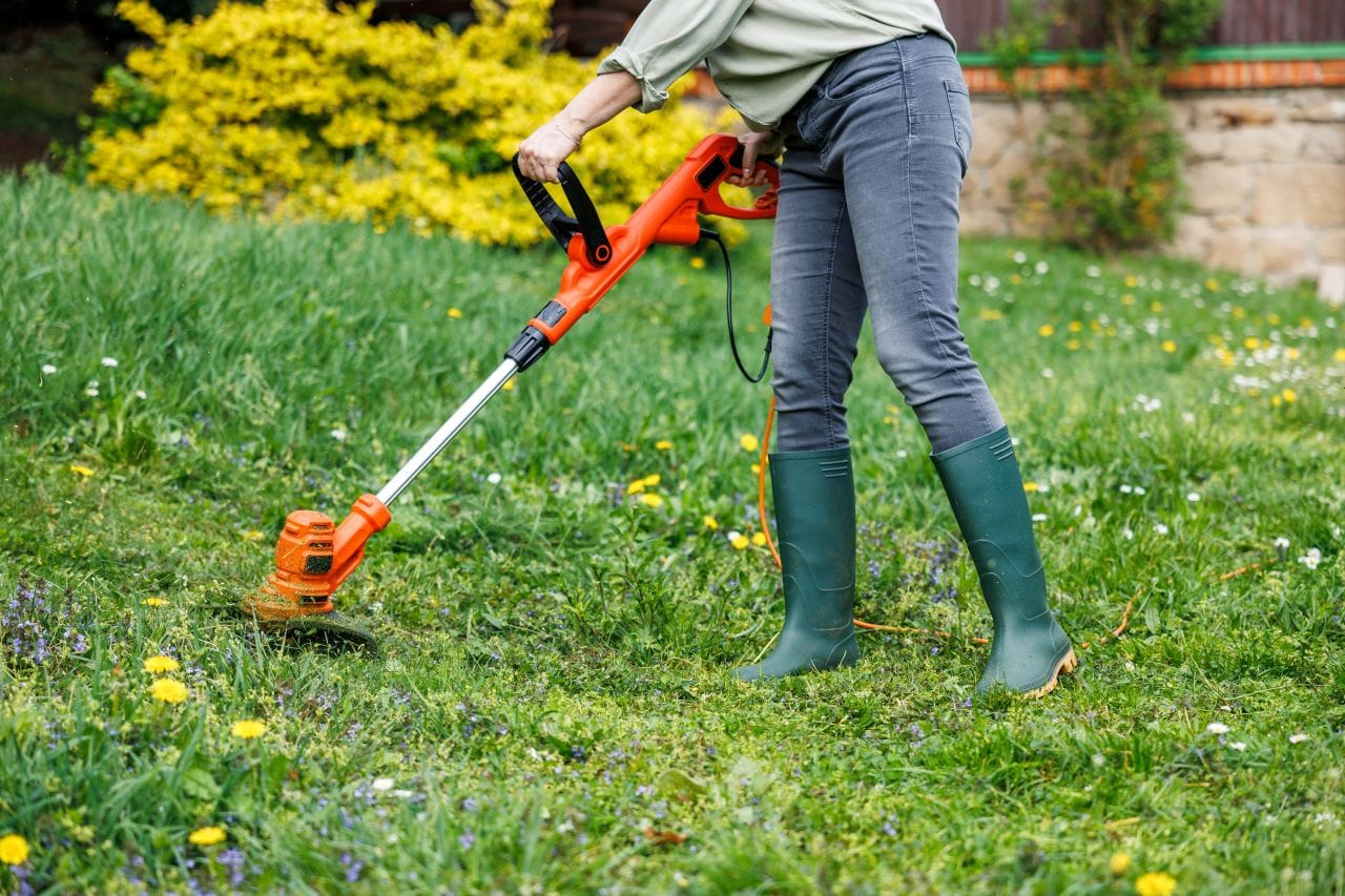 Cel mai bun Trimmer electric pentru iarbă