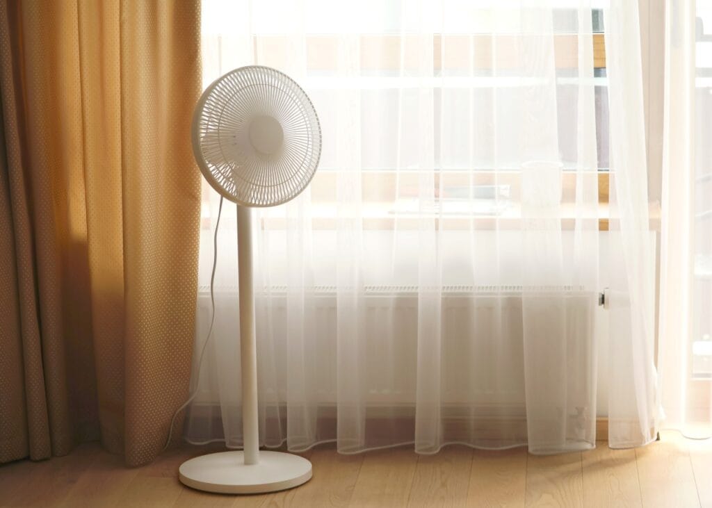 Cel mai bun Ventilator cu picior