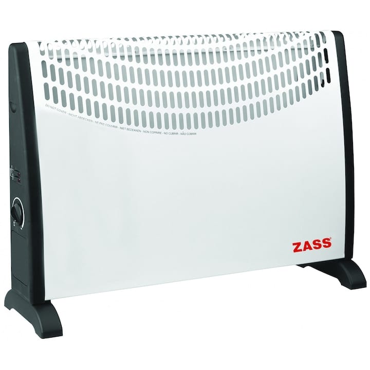 Convector electric Zass ZKH 02
