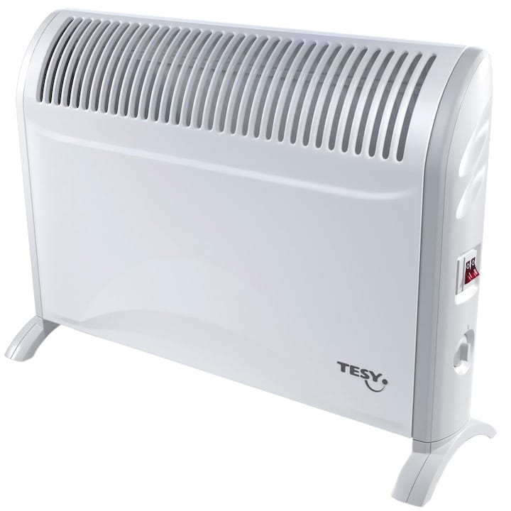 Convector electric de podea Tesy CN214ZF