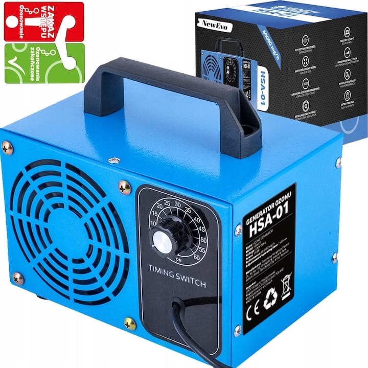 Generator Ozon NewEvo