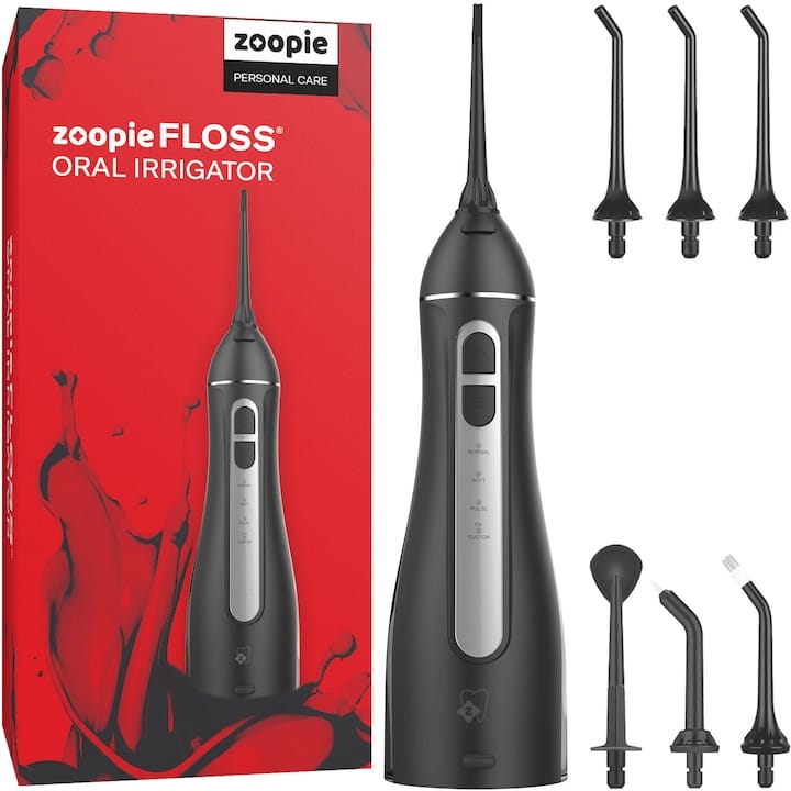 Irigator Bucal Portabil, Zoopie® FLOSS