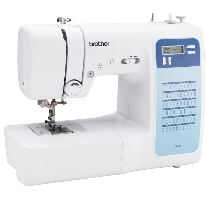 Masina cusut computerizata Brother FS60X