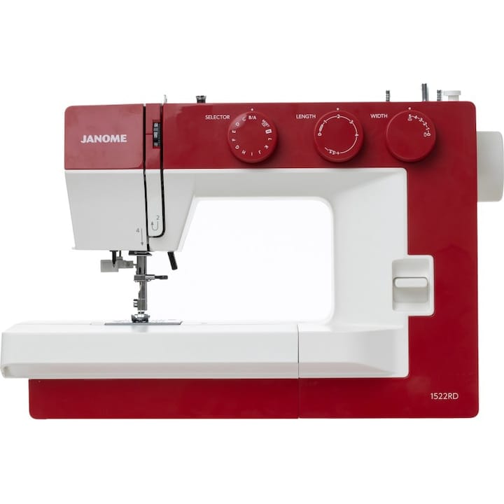 Masina de cusut electromecanica JANOME 1522RD