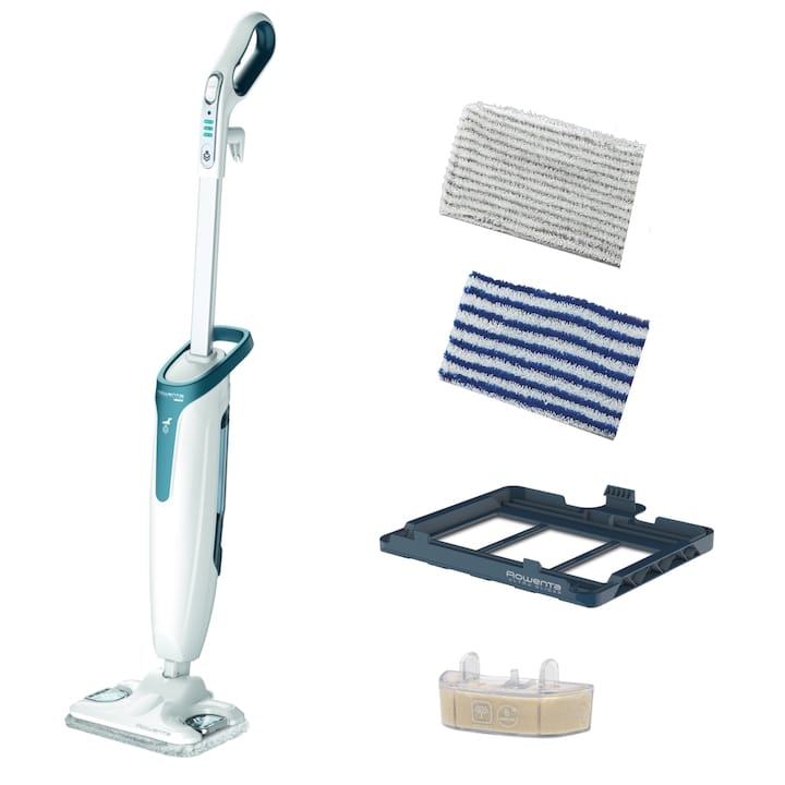 Mop cu abur Rowenta RY6597WH Steam Power