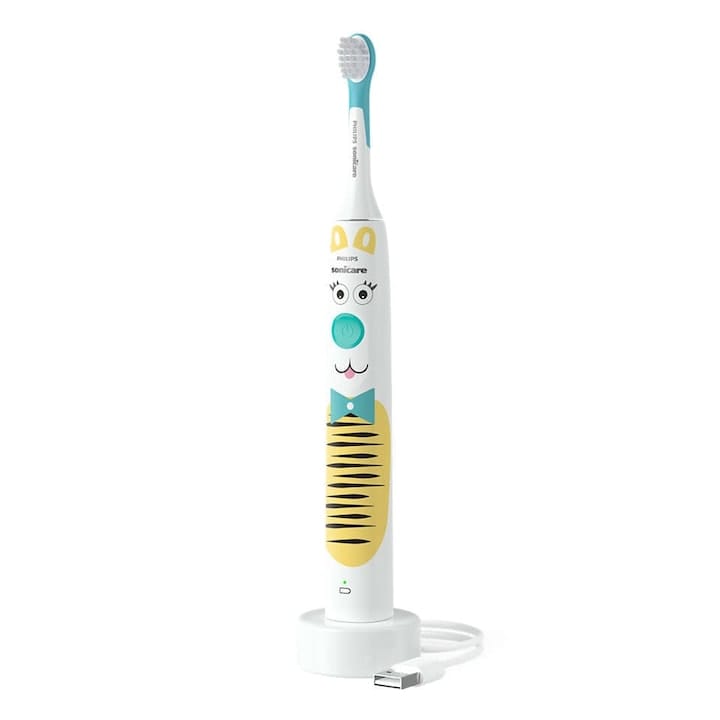 Periuta electrica sonica Philips Sonicare Kids HX3601 01