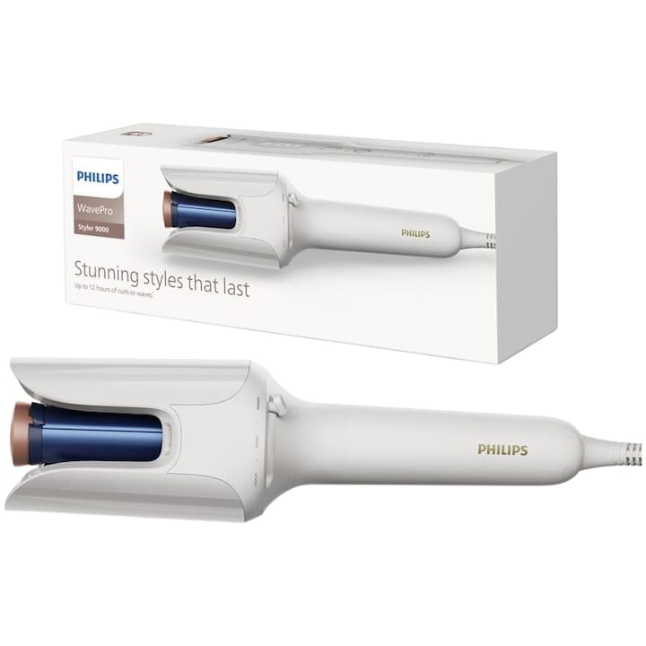 Philips SenseIQ WavePro Seria 9000 BHB968 00