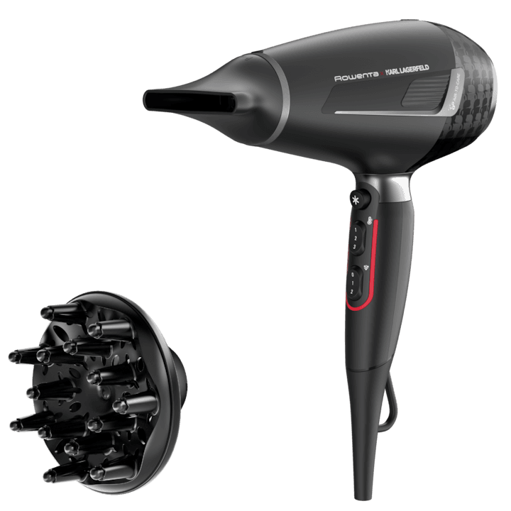 Rowenta x Karl Lagerfeld Pro Stylist CV888LF0