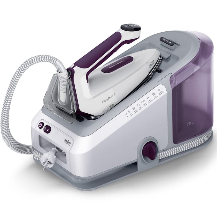 Statie de calcat Braun CareStyle 7 IS7266VI