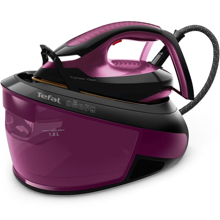 Statie de calcat Tefal Express Vision SV8152E0