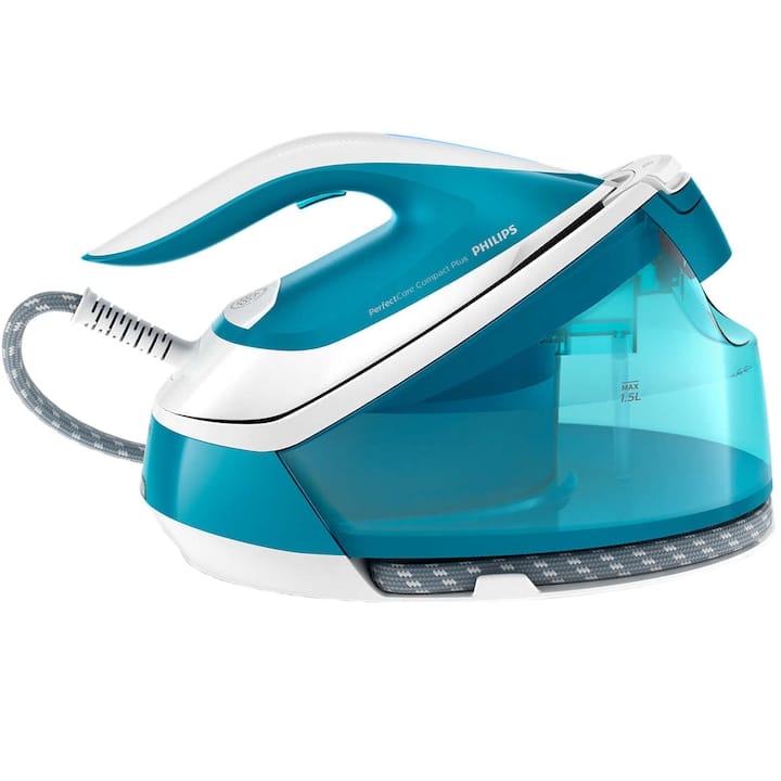 Statie de calcat cu abur Philips PerfectCare Compact Plus GC7920 20