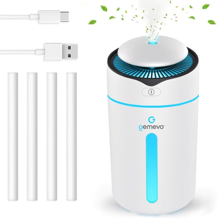 Umidificator de aer Ultrasonic Gemevo