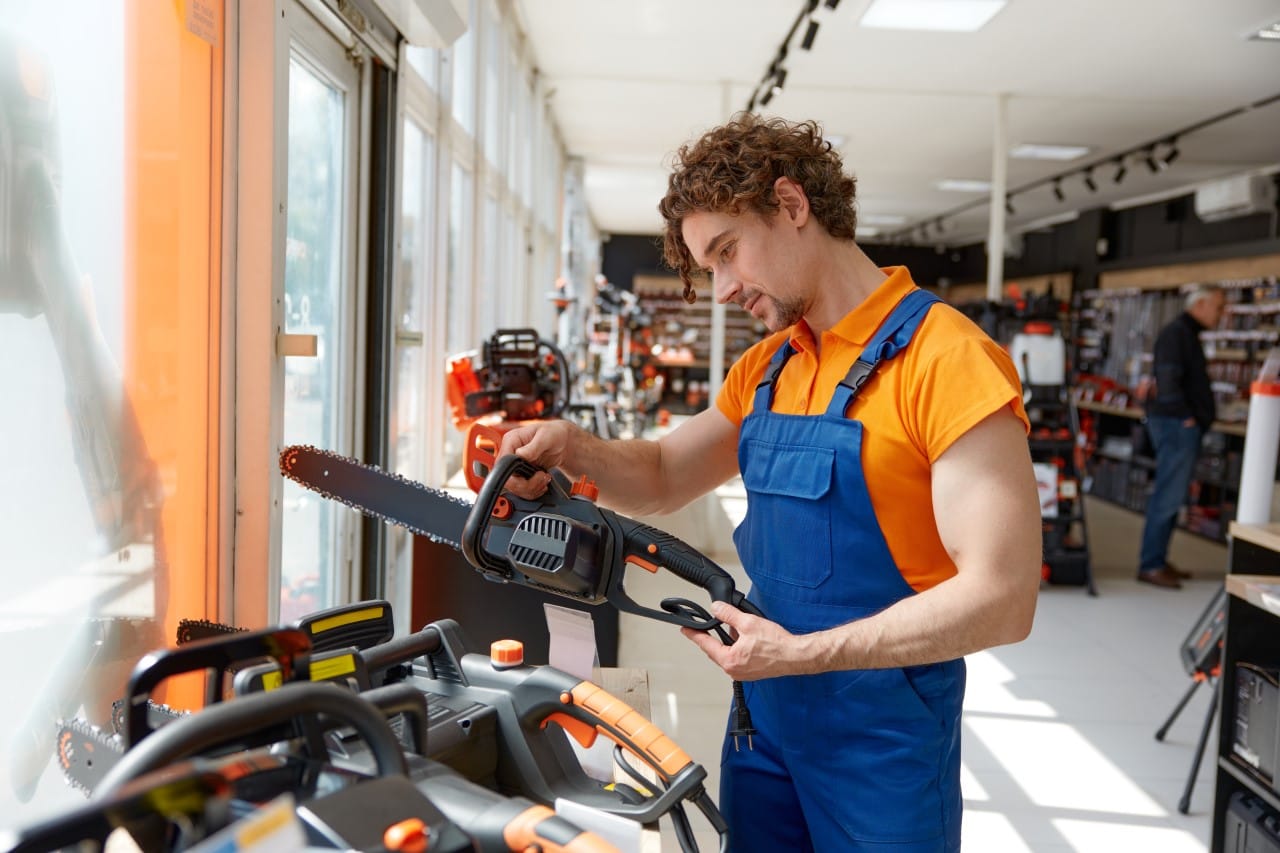 Cea mai bună Drujbă electrică