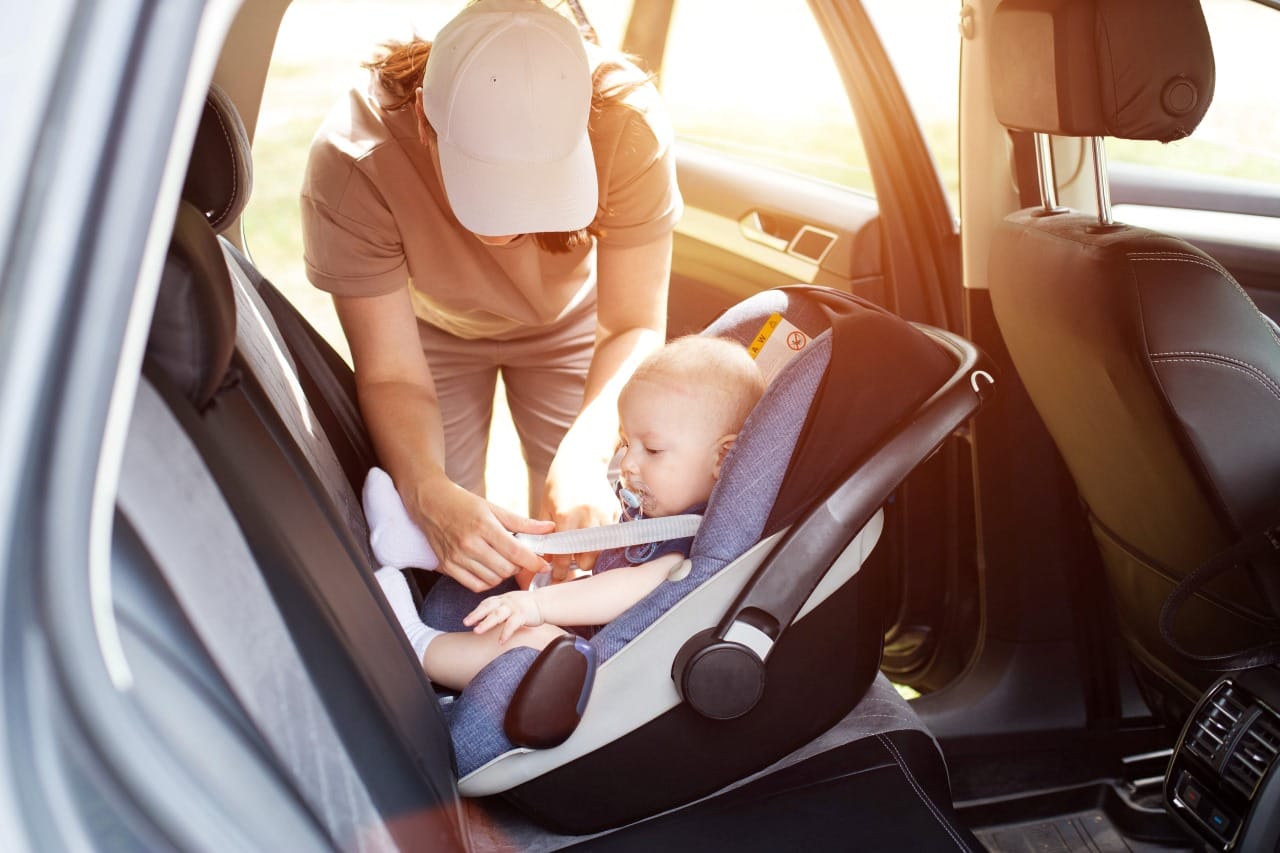 Cea mai bună Scoică auto pentru bebeluși