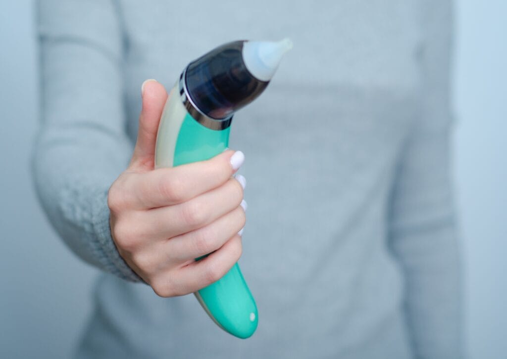 Cel mai bun Aspirator nazal electric