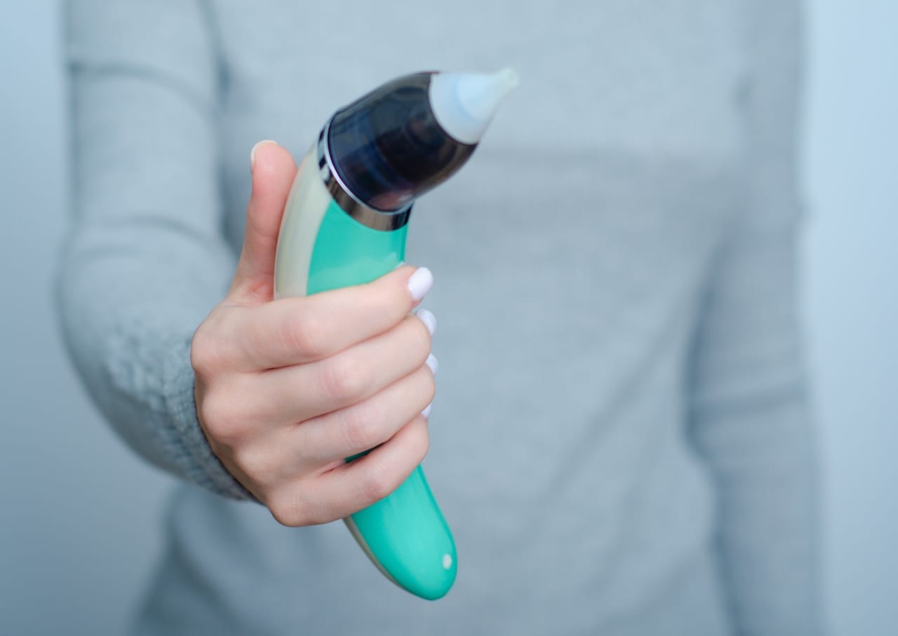 Cel mai bun Aspirator nazal electric