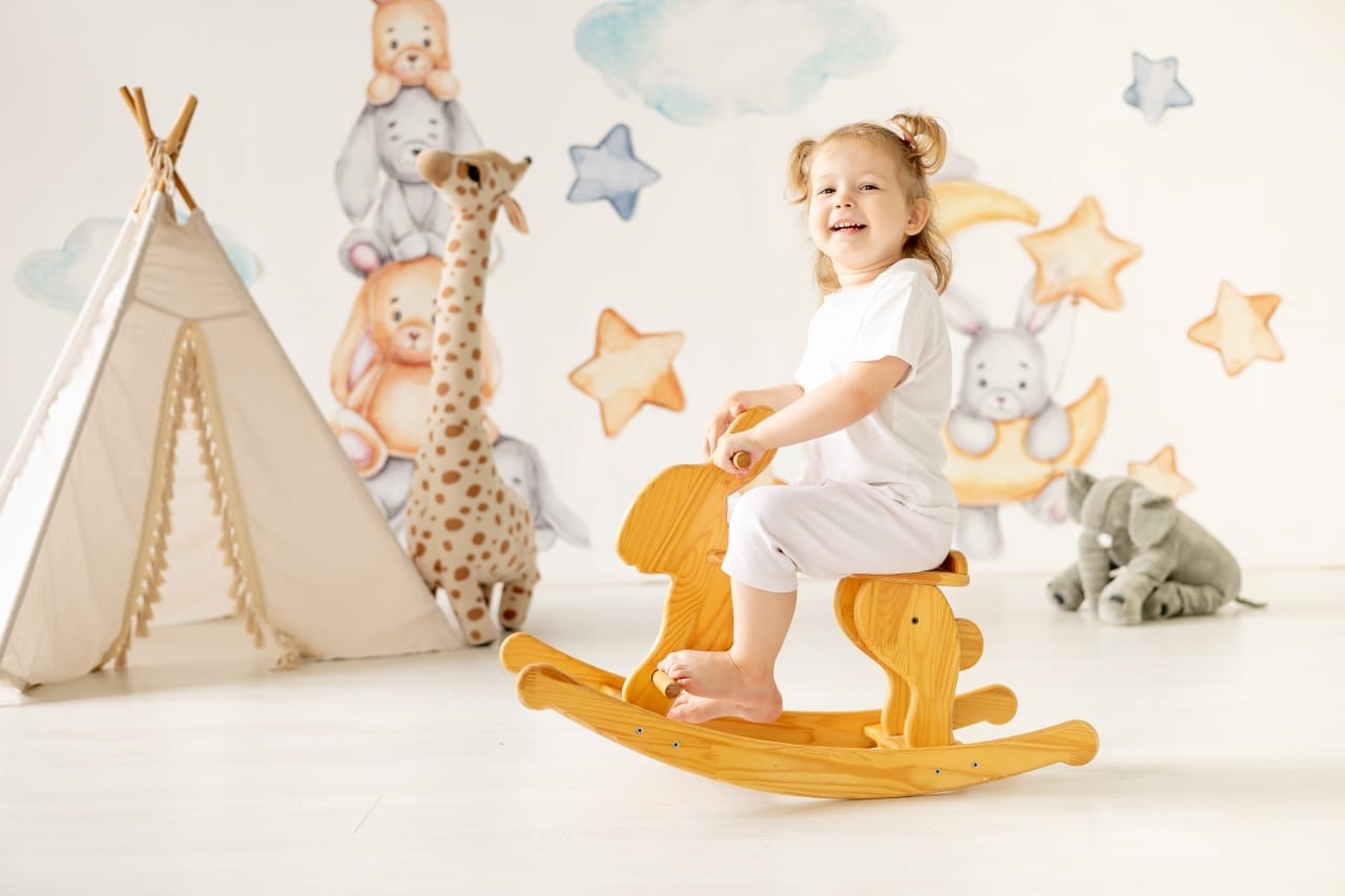 Cel mai bun Balansoar pentru copii