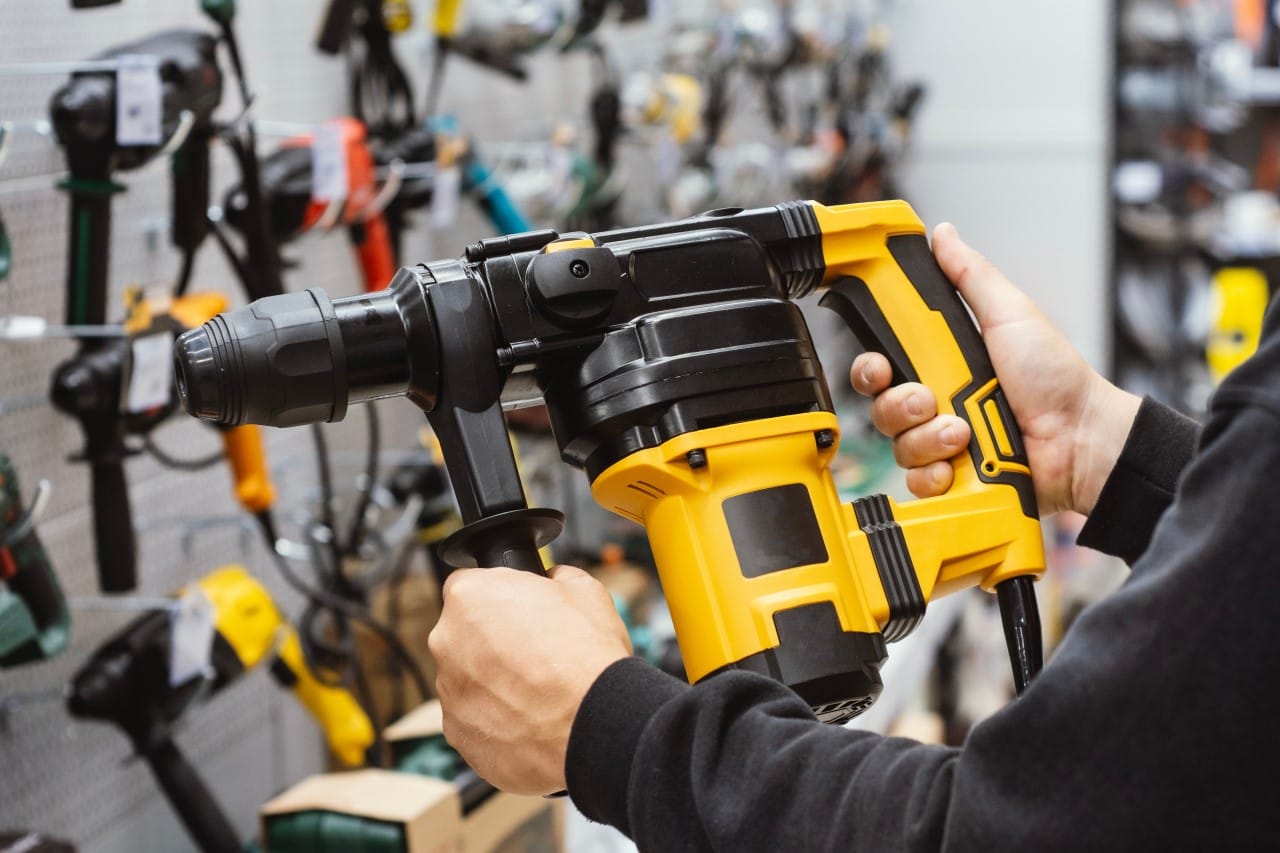 Cel mai bun Ciocan rotopercutor la rețea