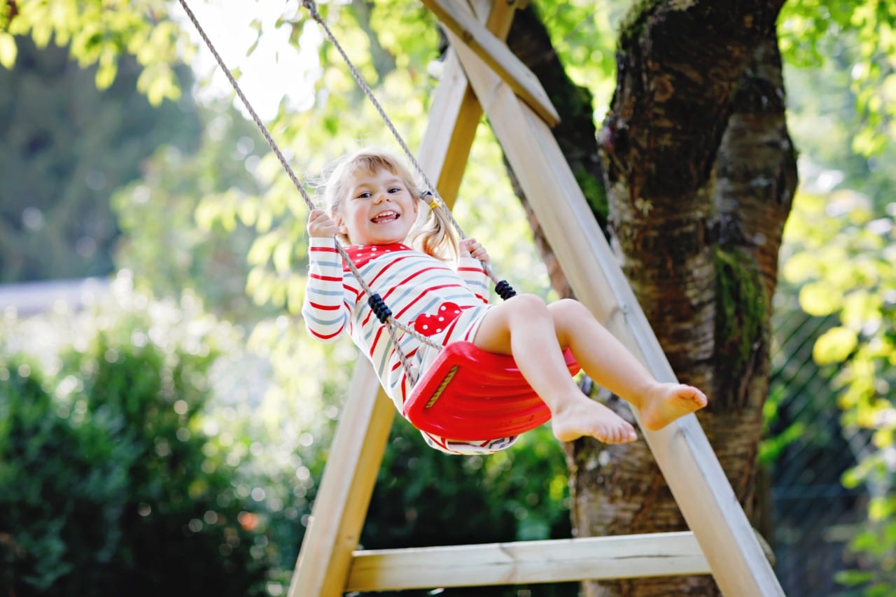 Cel mai bun Leagăn pentru copii