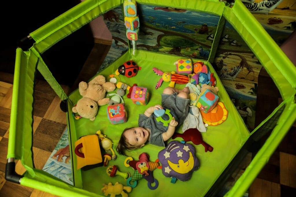 Cel mai bun Țarc pentru copii