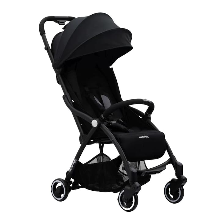 Hamilton Magic Fold S1 Plus Black