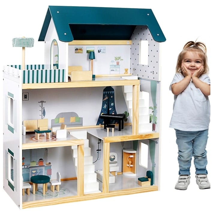 Happy Dream House Indiggo