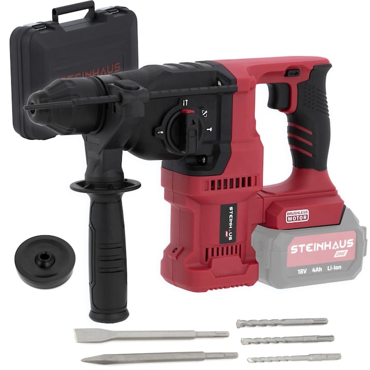 Steinhaus ONE 18V, PRO-ONE-RH2