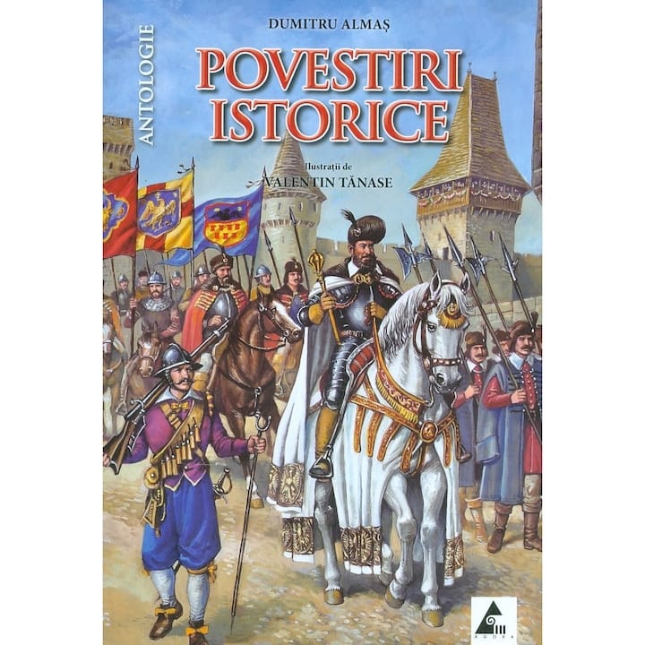 Agora - Povestiri Istorice Vol.2