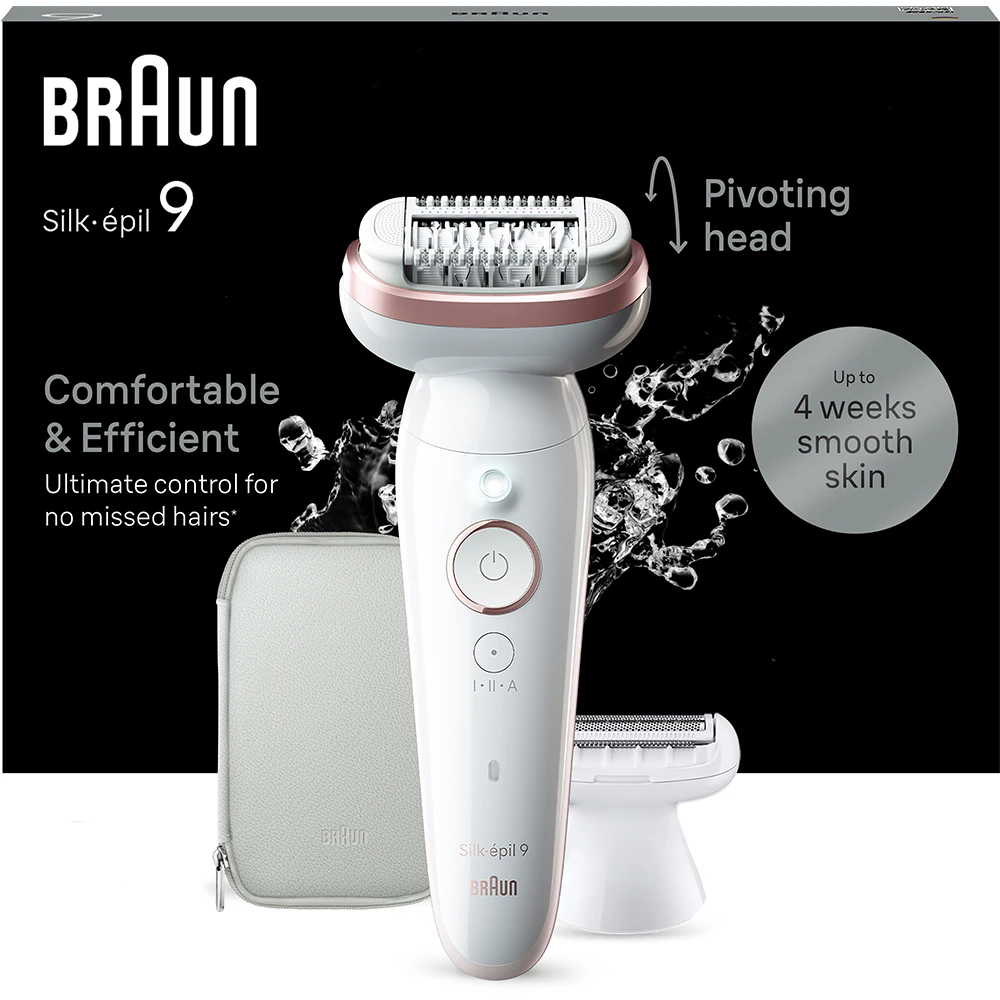 BRAUN Silk-epil 9 SES9-030