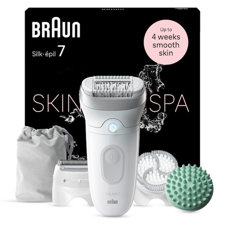 Braun Silk-épil 7 7-081 SkinSpa