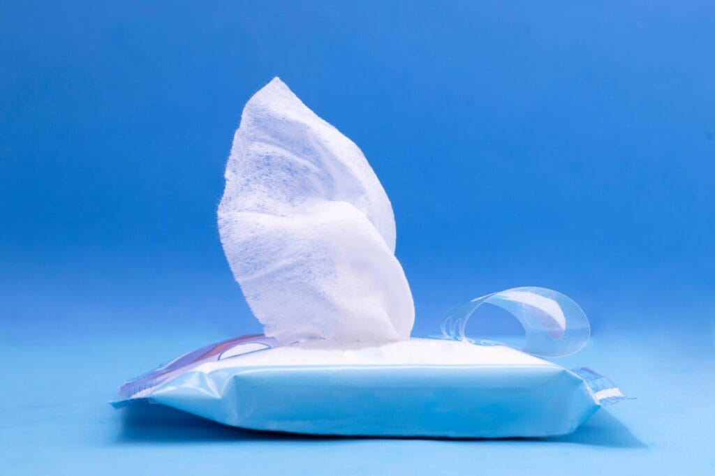 Șervețel intim cu pH echilibrat pentru igiena zilnică și protecția florei intime