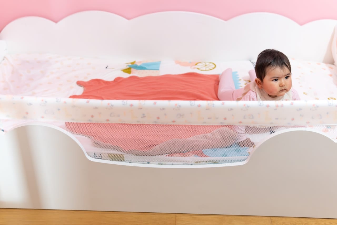 Cea mai bună Barieră de protecție pentru pat